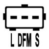 FORD 4461712 Alternator